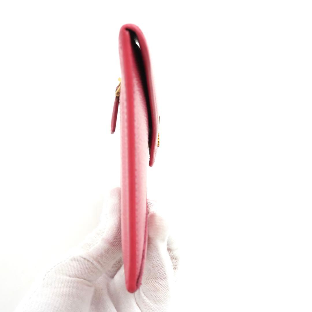 ✨未使用に近い✨　PRADA 長財布　ドキュメント　ヴィッテロムーブ　レター