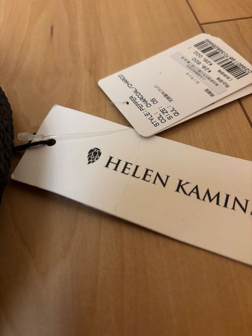 ⭐︎ヘレンカミンスキー ブラック ベレー帽⭐︎