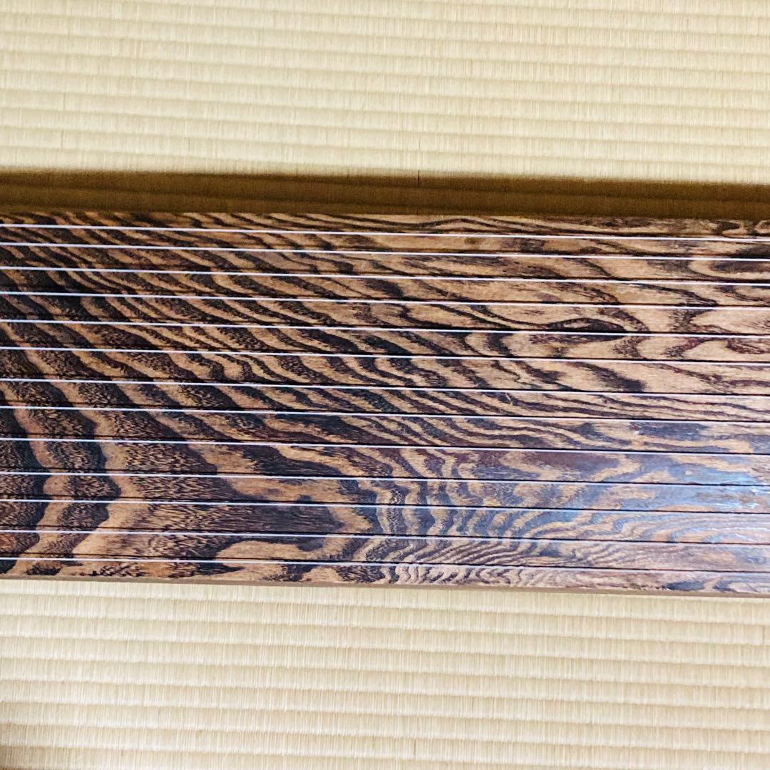 琴　お琴　140cm クルムラ楽器