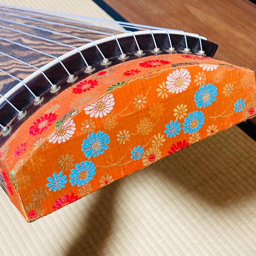 琴　お琴　140cm クルムラ楽器