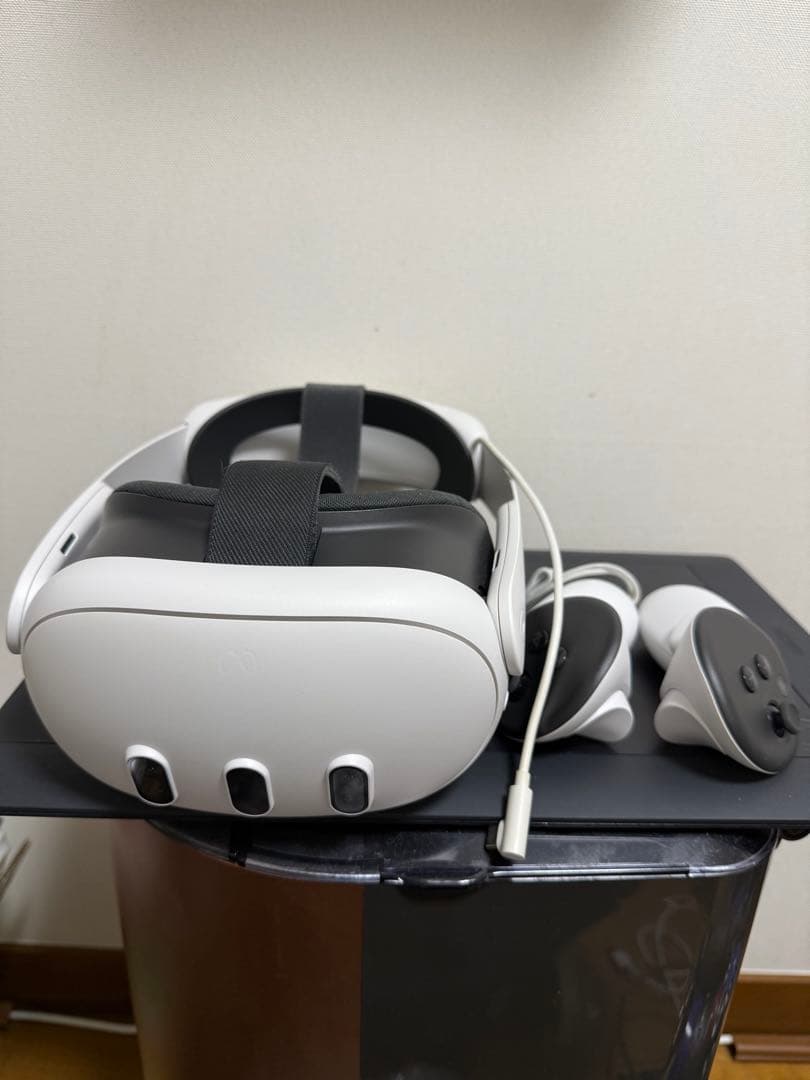  Quest 3 128GB 本体＋コントローラー