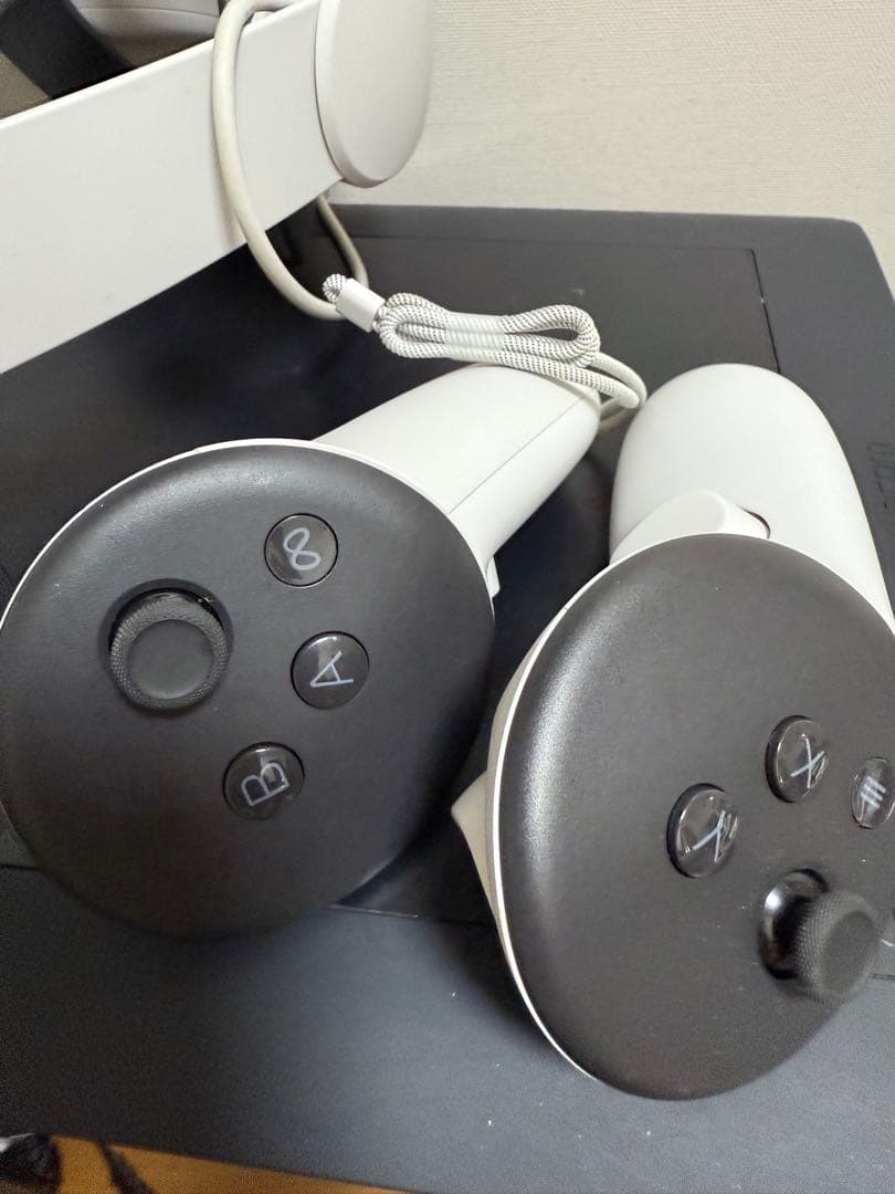  Quest 3 128GB 本体＋コントローラー