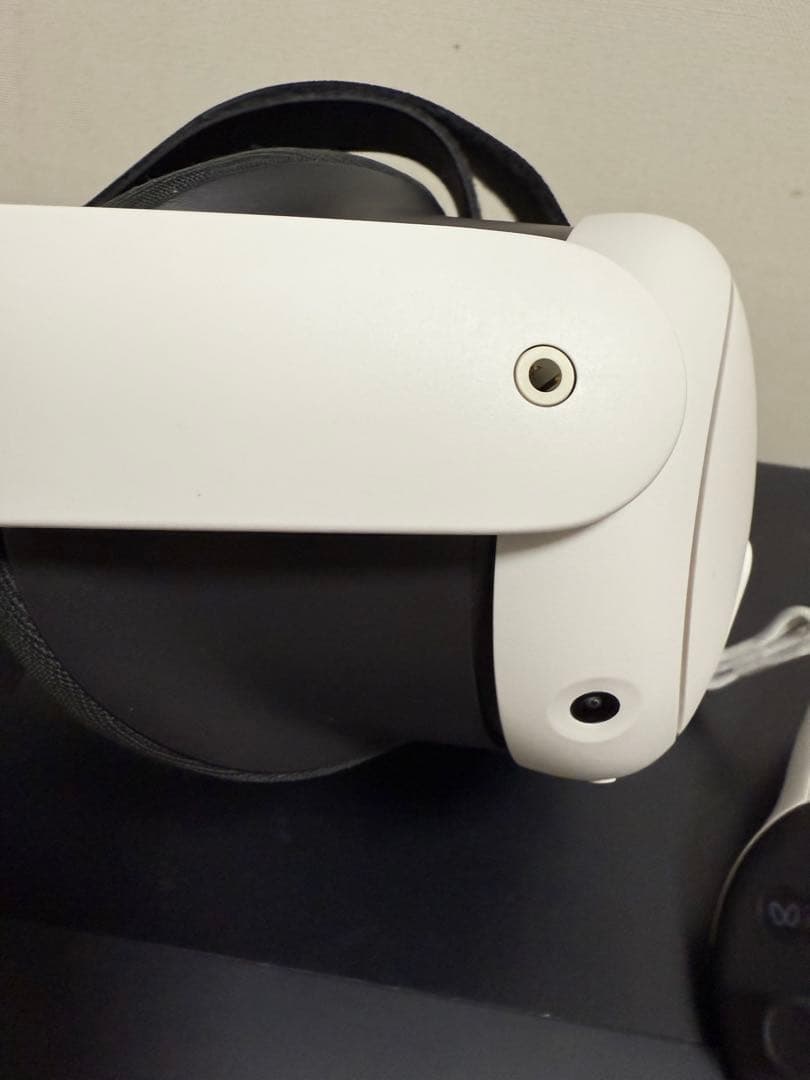  Quest 3 128GB 本体＋コントローラー