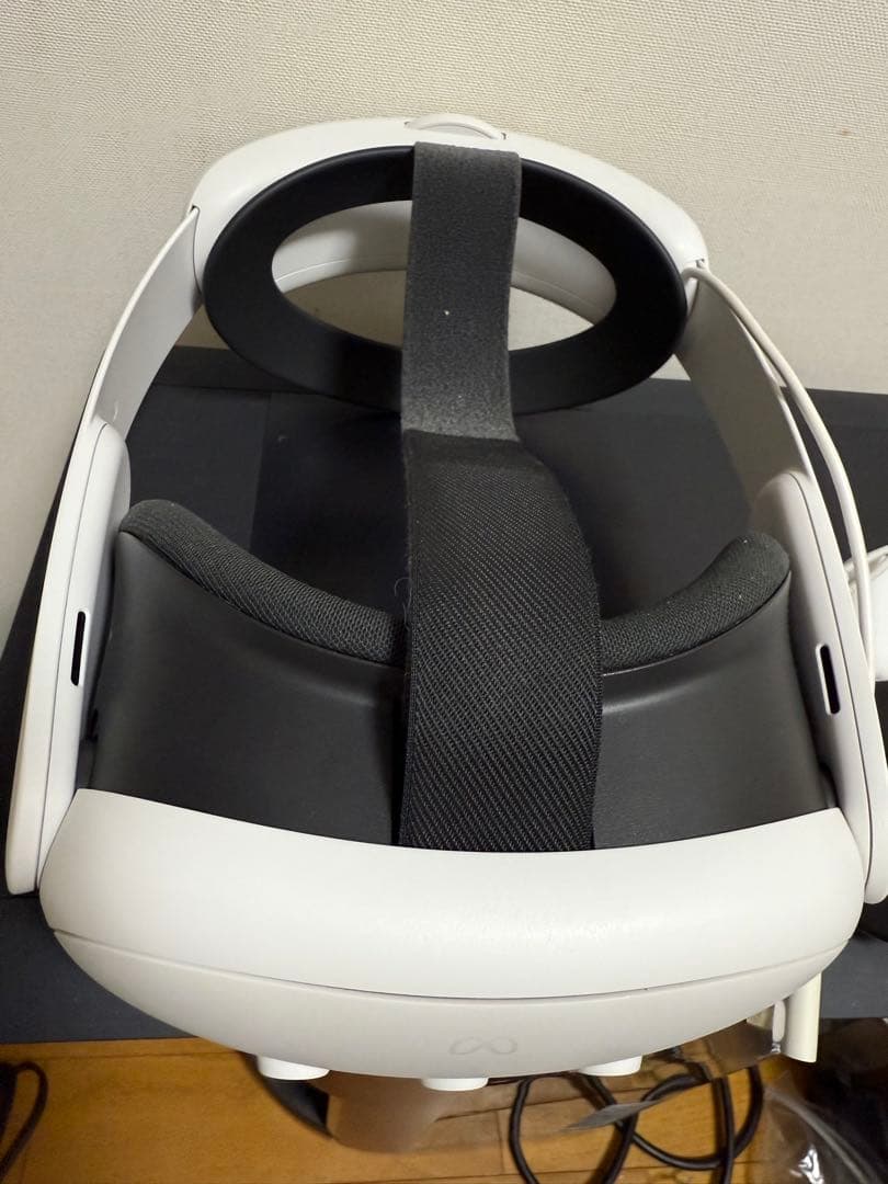  Quest 3 128GB 本体＋コントローラー