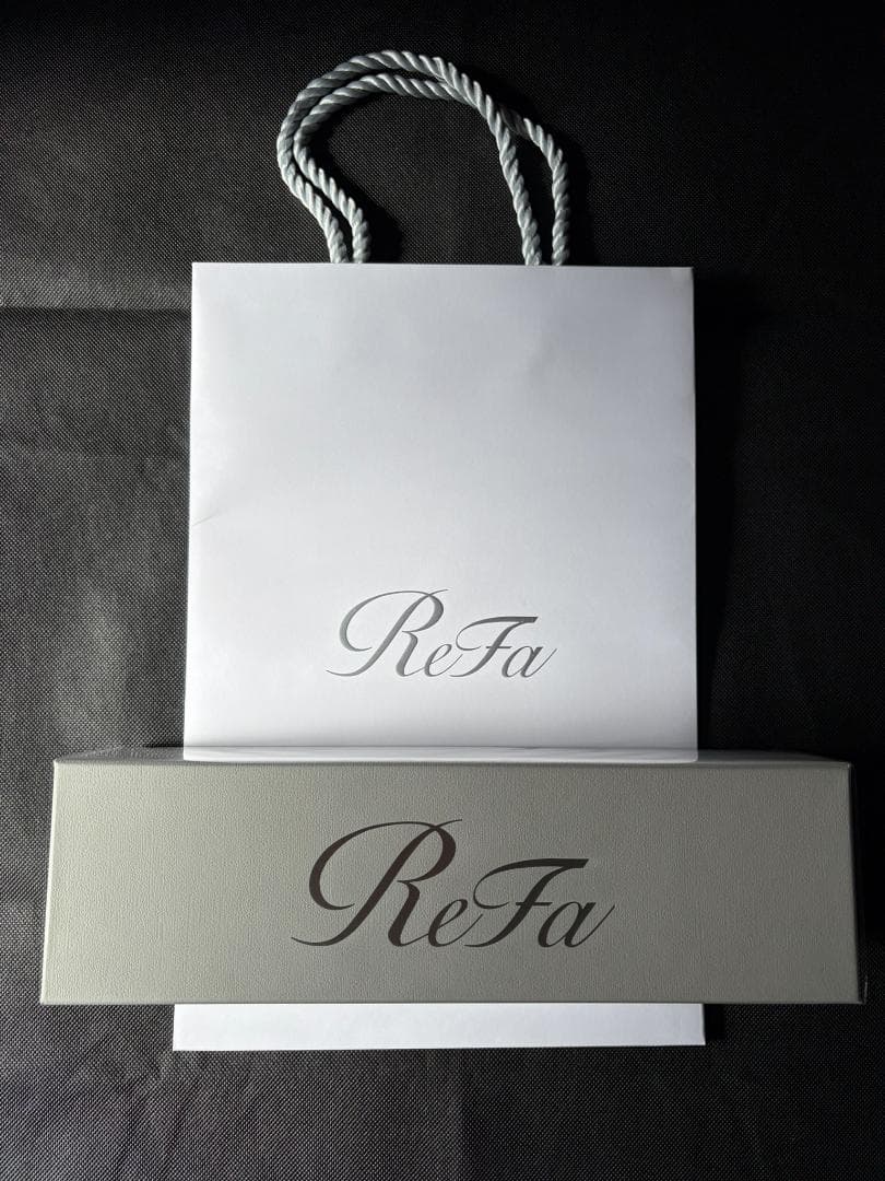 ReFa（リファ）HYDRA CLEAR（ハイドラクリア）ショッパー付き