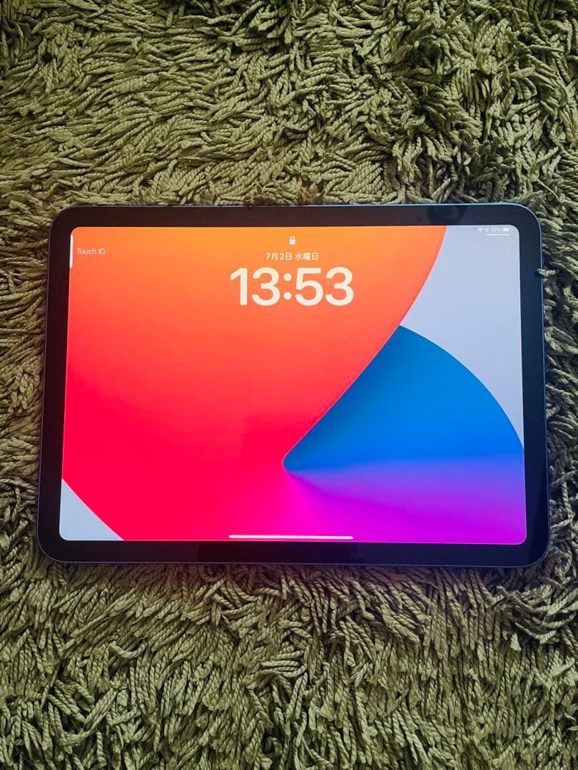 【leafa】Apple iPad 第10世代 256GB WiFiモデル