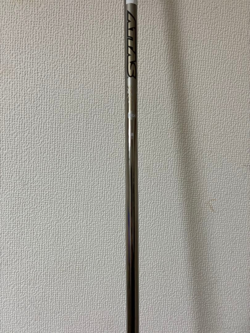 キャロウェイアイアンユーティリティ X FORGED 24度attas 10sx