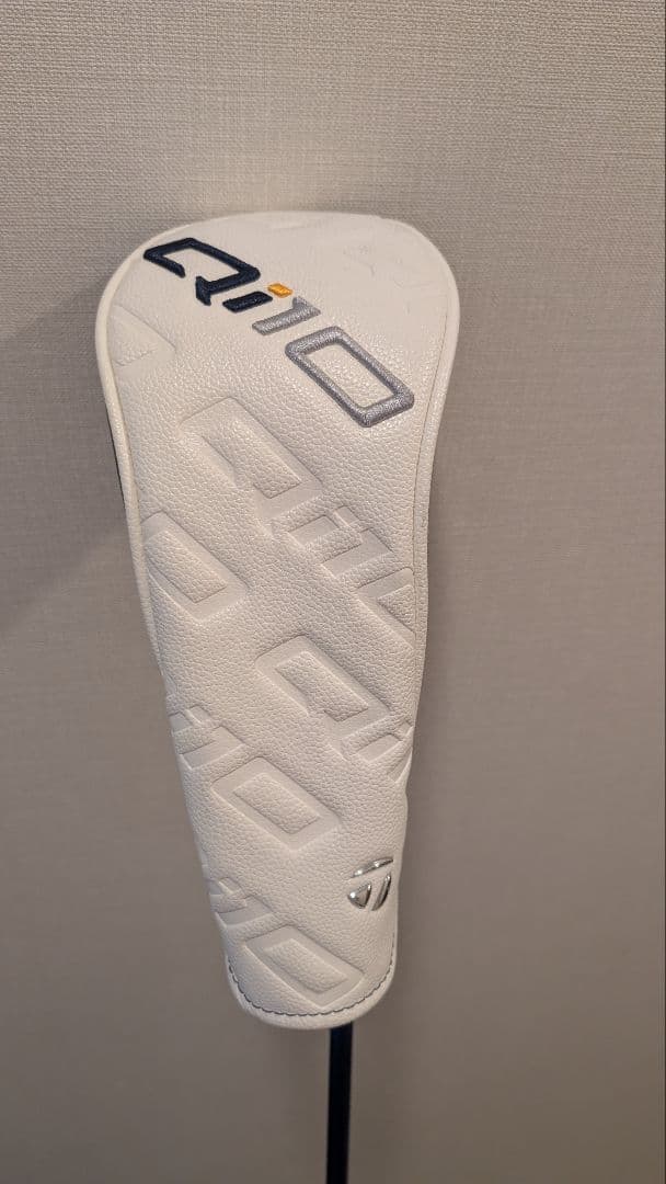 テーラーメイド Qi10 7W(21°) 24ベンタスブルー 7-S