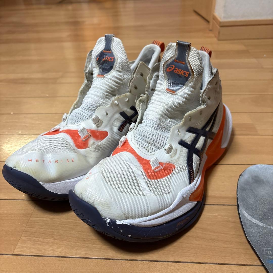 m*i様 メタライズ2とインソールザムスト