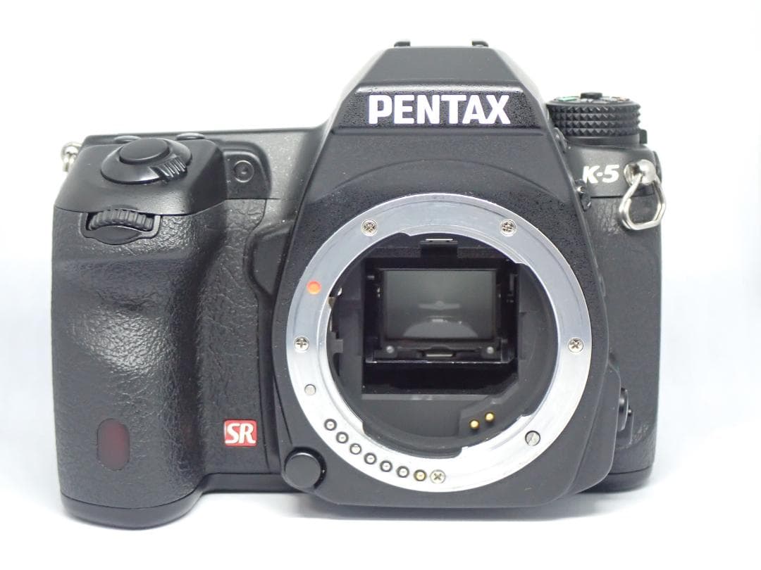 【美品】Pentax K-5　Sigma 17-50mm F2.8 EX HSM