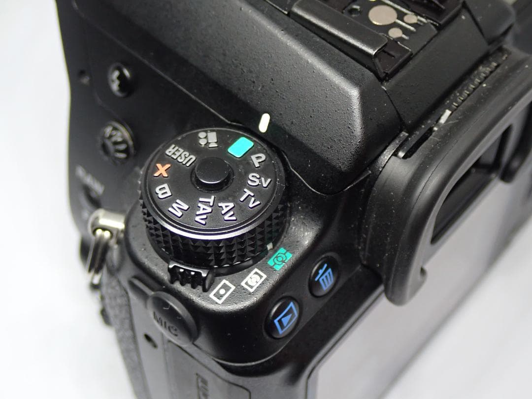 【美品】Pentax K-5　Sigma 17-50mm F2.8 EX HSM