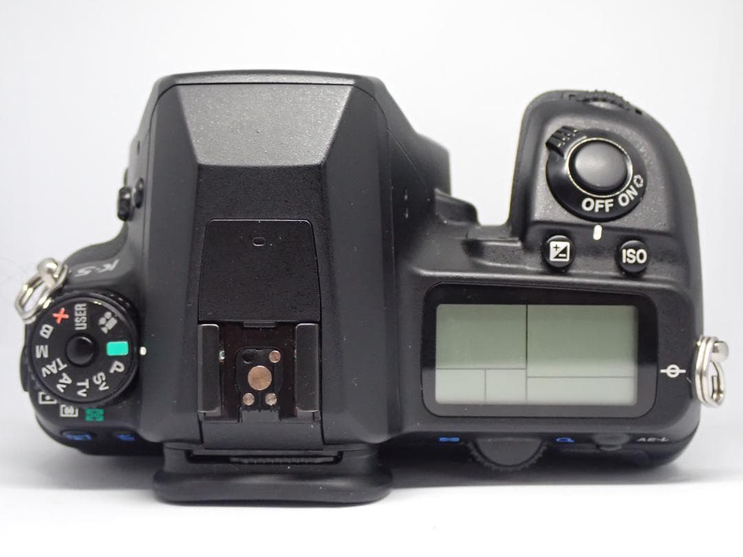 【美品】Pentax K-5　Sigma 17-50mm F2.8 EX HSM