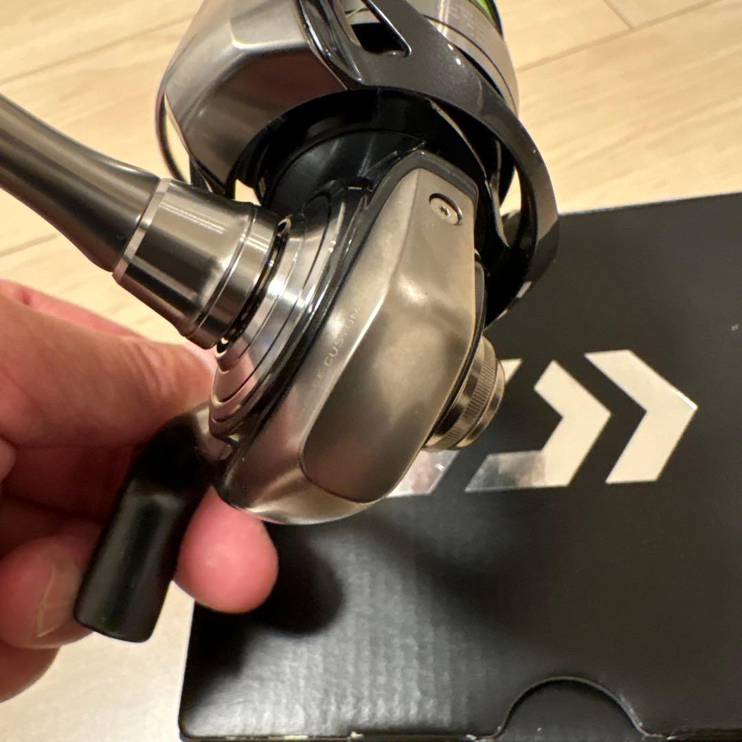 週末限定‼️Daiwa Certate FC LT2500S スピニングリール