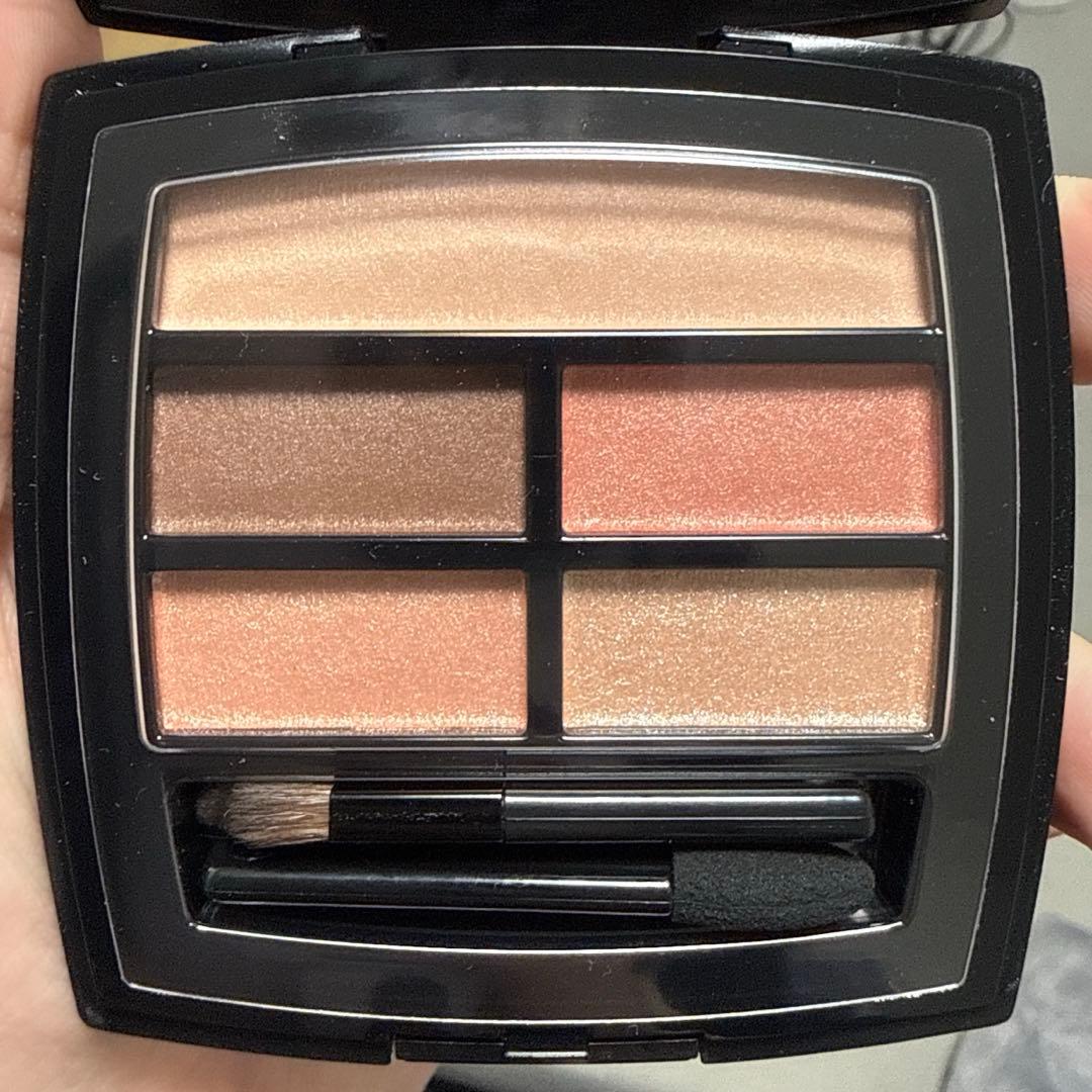 品薄 未使用新品おまけ3点 シャネル レ ベージュ パレット ルガール ウォーム