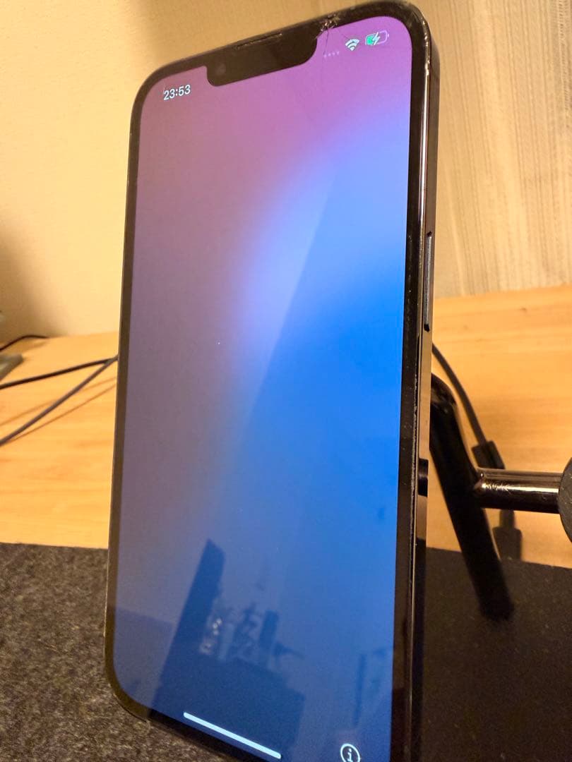 iPhone 13 Pro 256GB シエラブルー SIMフリー