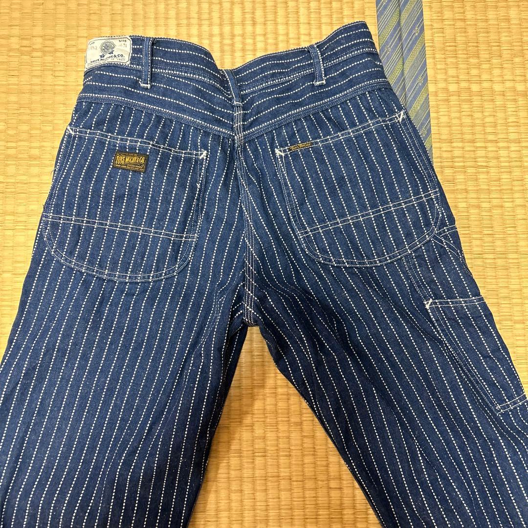 トイズマッコイ　リアルマッコイズ　フラットヘッド　シュガーケーン　ウエアハウス