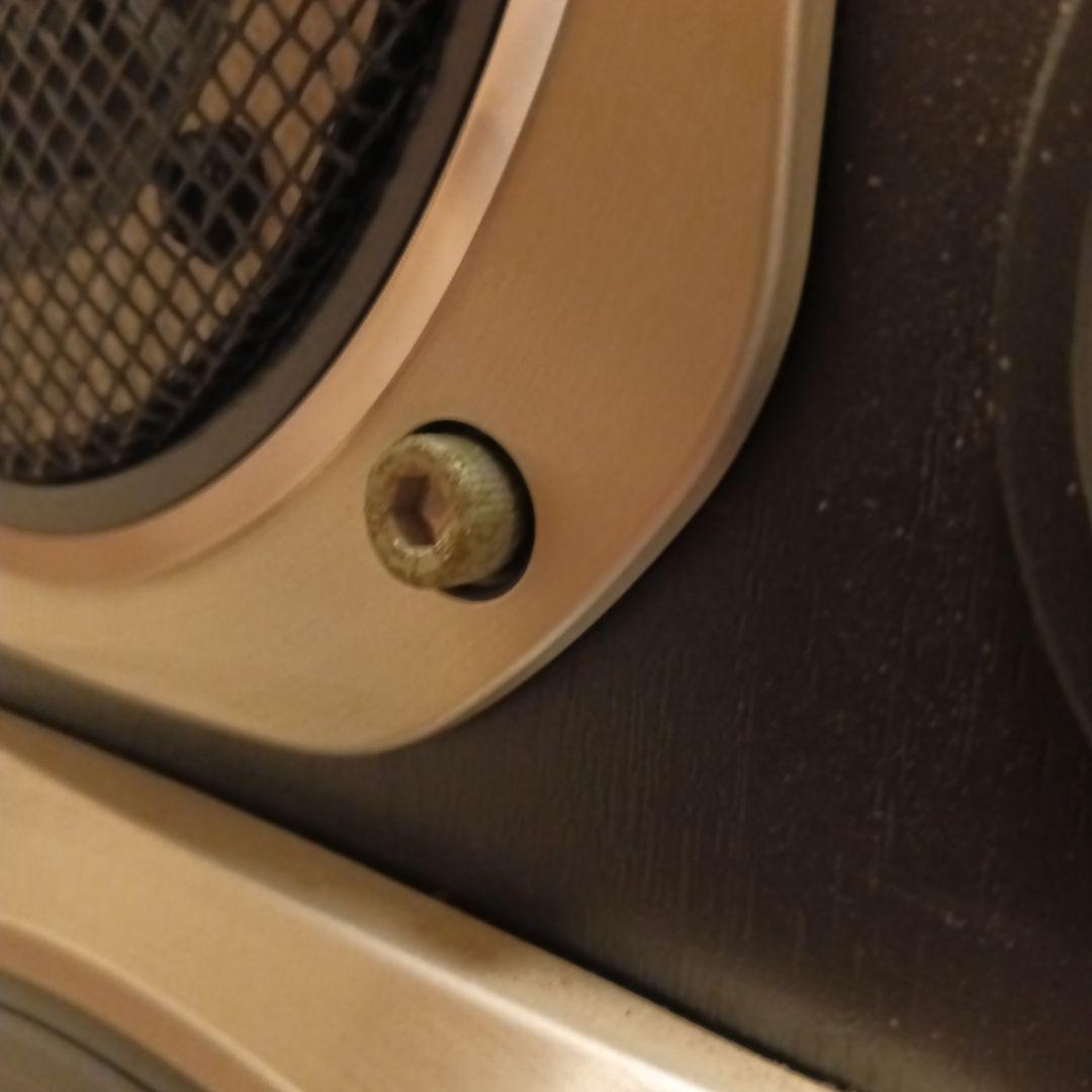 ソニースピーカーSS-V715AV　ジャンク品