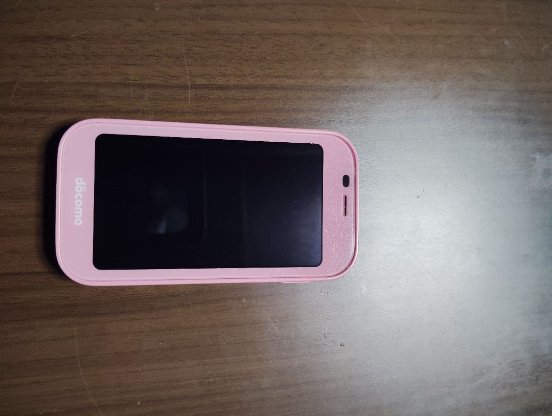 [AR4]docomo キッズケータイ SH-03M 3台セット