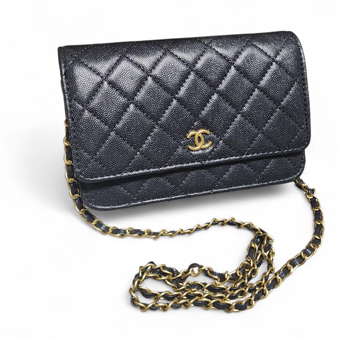 ま*☆様 シャネル　ショルダーバッグ　キルティング　ノベルティ