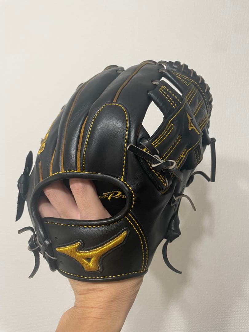 【激レア】USAMizuno 硬式内野手用グローブ