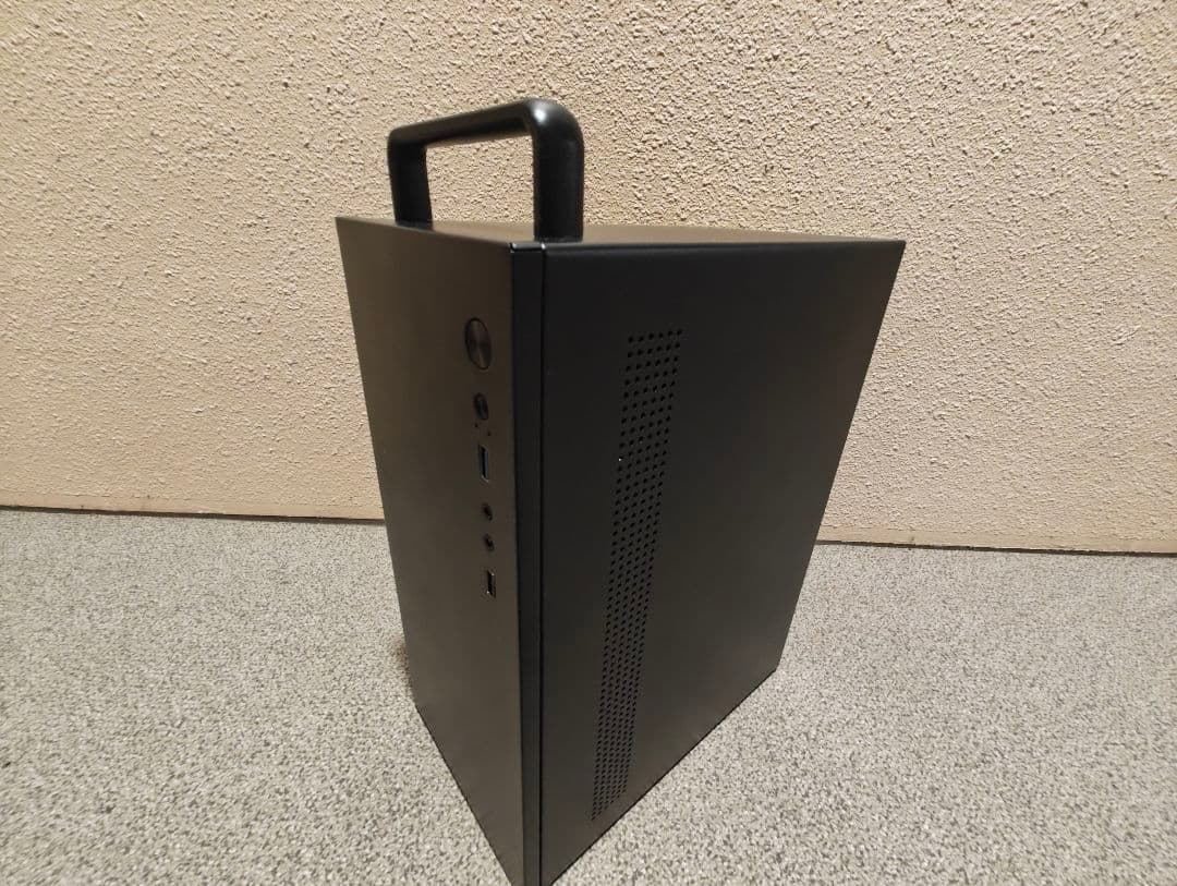 自作PC AMD Ryzen 5 3500搭載+RAM16GB搭載、Win11