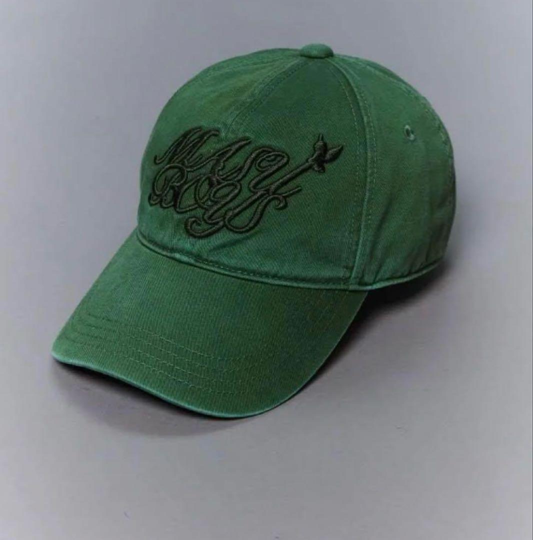 J*様 即完品　MASU 25ss masu boys cap