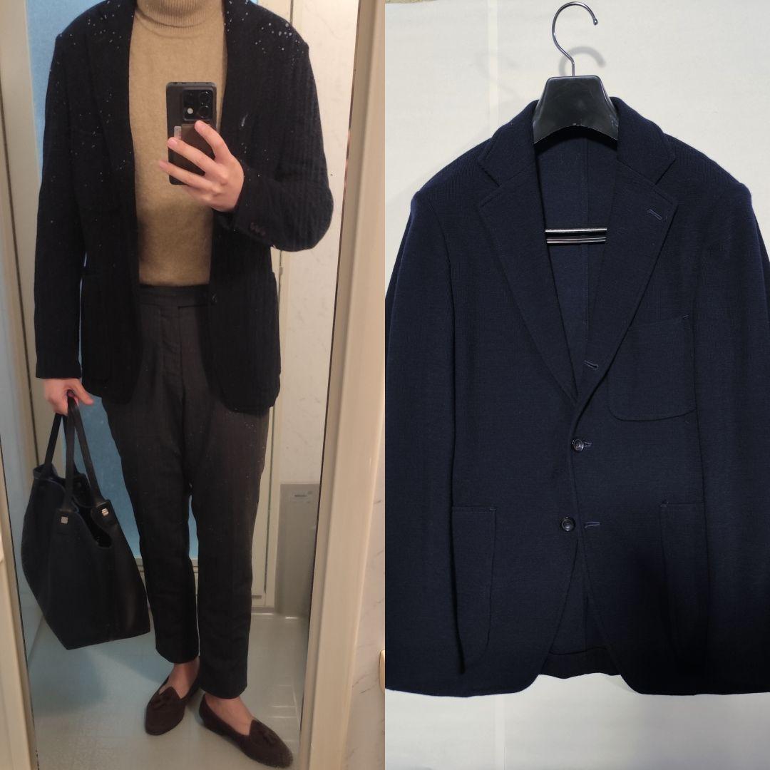 トゥモローランド ニットジャケット/タリアトーレ　ラルディーニ