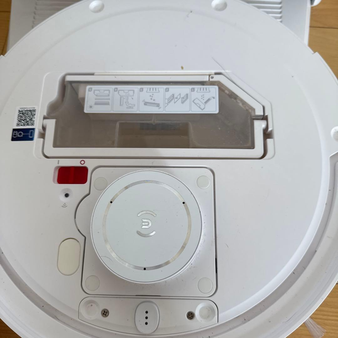 AI全自動 eCOVACS T10 Omni エコバックス 掃除ロボット モップ