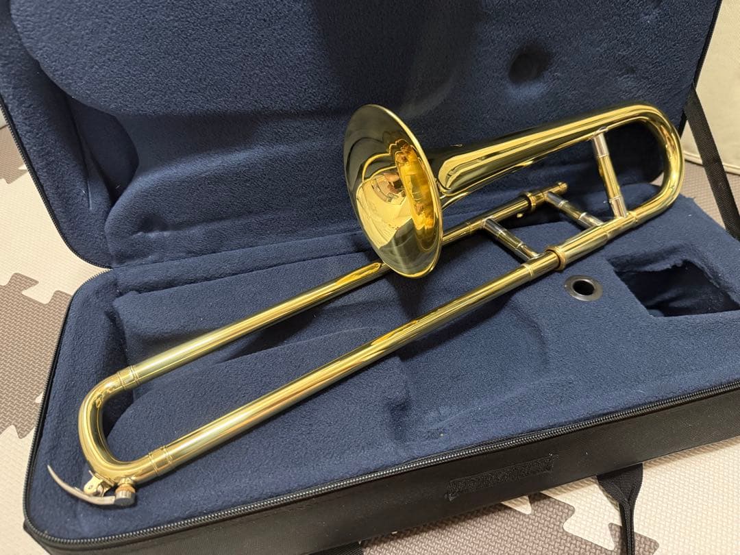 《時雨》スライドトランペット　Behning & Sons