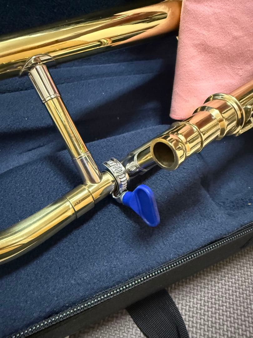 《時雨》スライドトランペット　Behning & Sons