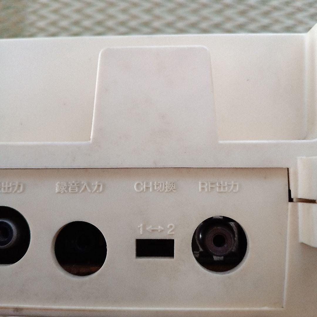 日立H2 MSXパソコン HITACHI MB-H2（ジャンク）