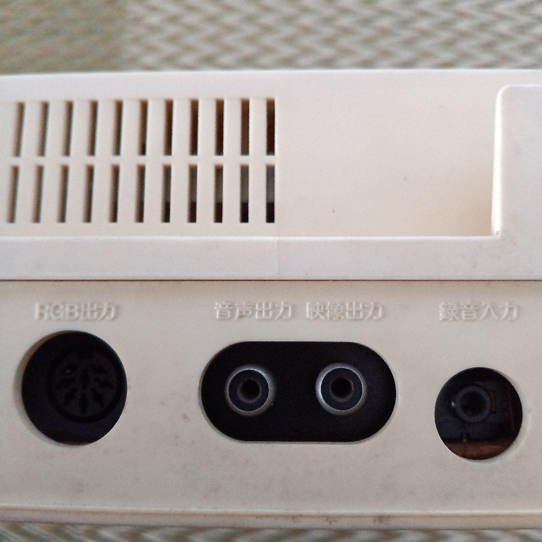 日立H2 MSXパソコン HITACHI MB-H2（ジャンク）