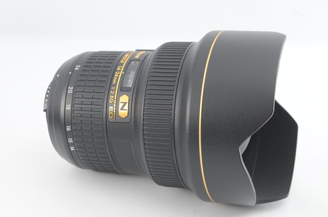 未使用品 Nikon ニコン AF-S NIKKOR 14-24 f2.8