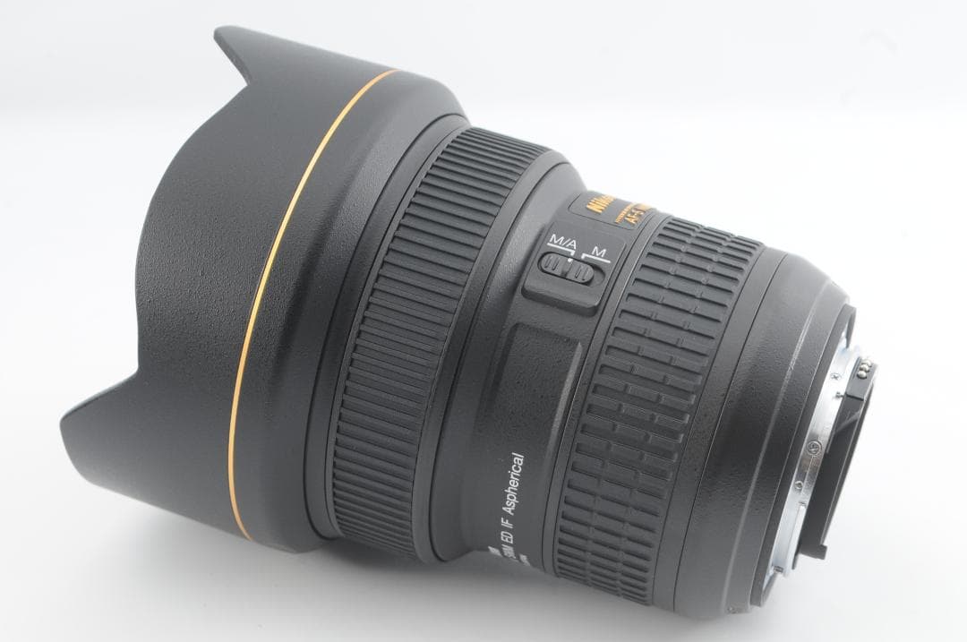 未使用品 Nikon ニコン AF-S NIKKOR 14-24 f2.8
