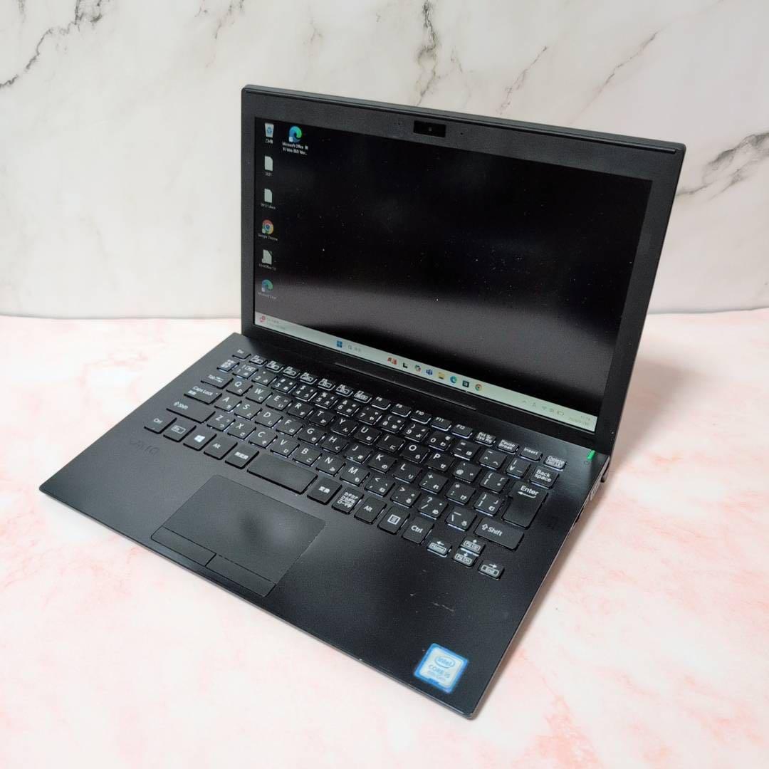 【訳あり】美品☆VAIO Pro LTE対応 11.6型 Win11 オフィス