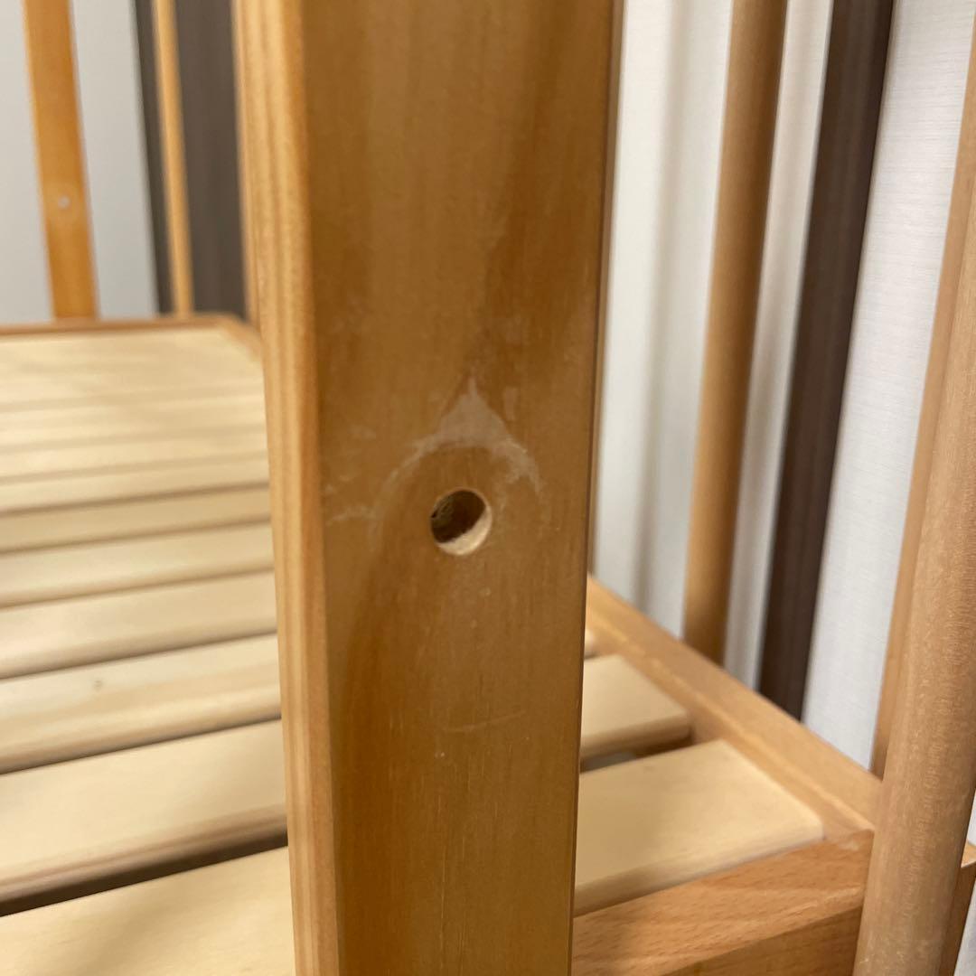 ファルスカ farska ミニジョイントベッド ネオ ベビーベッド ミニ