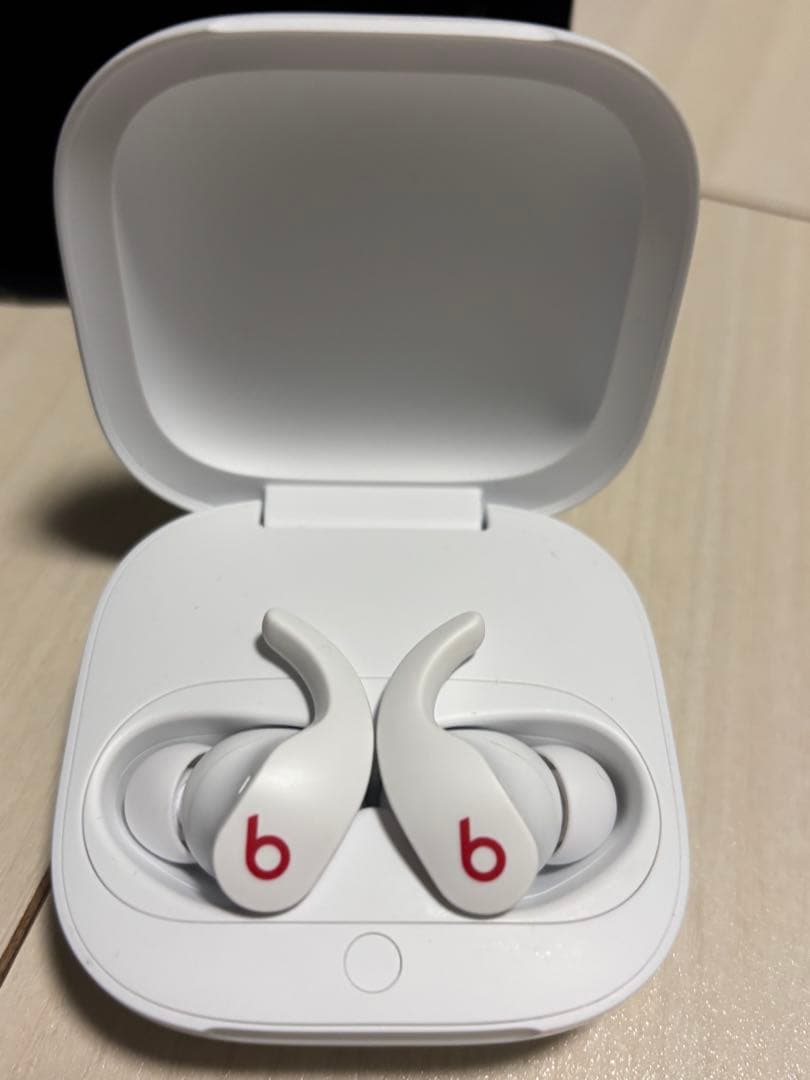 Beats Fit Pro ワイヤレスイヤホン ホワイト