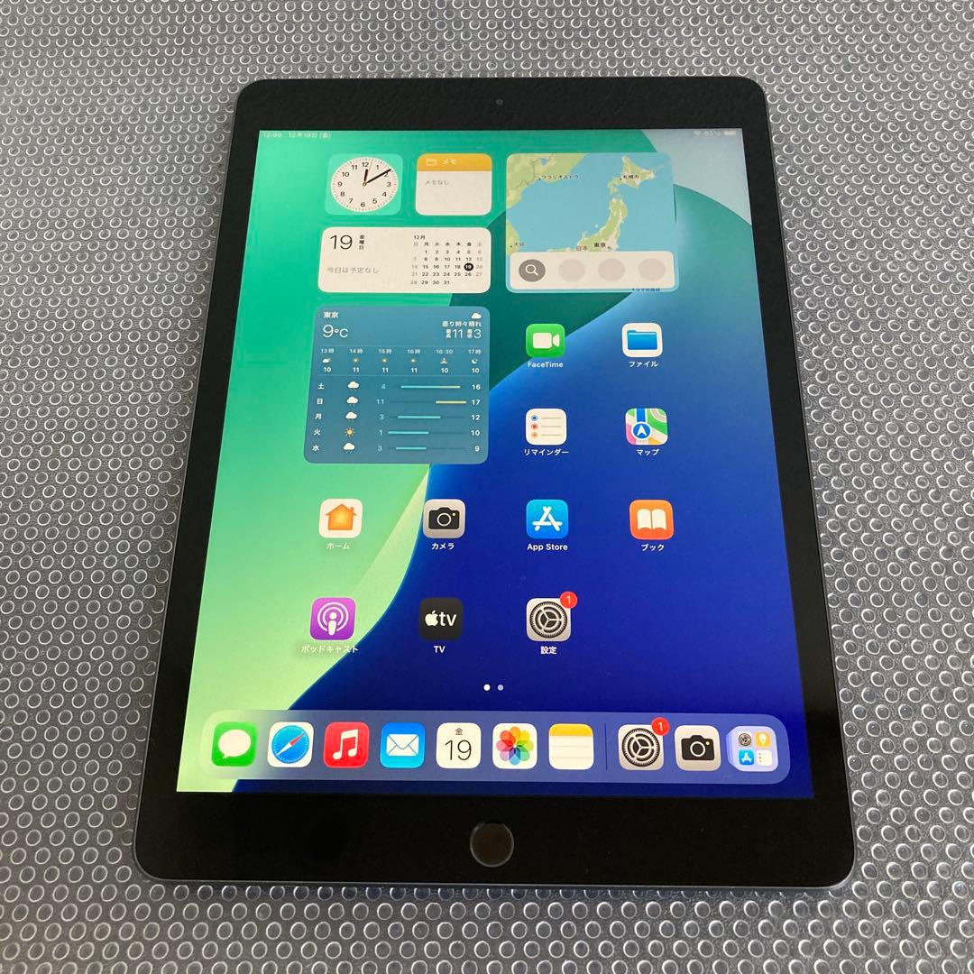 3268【早い者勝ち】iPad7 第7世代 32GB WIFIモデル☆
