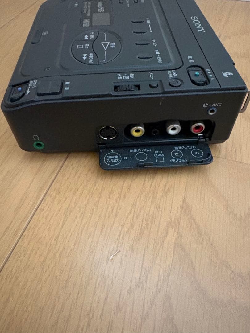 SONY GV-A100 Hi8ビデオカセットレコーダー