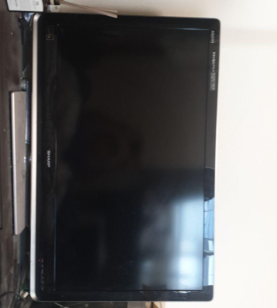 テレビ SHARP LED AQUOS DZ DZ3 LC-40DZ3-S