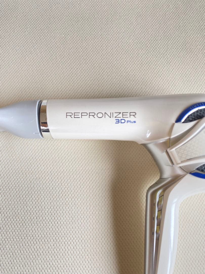 【美品】レプロナイザー 3D plus ヘアドライヤー
