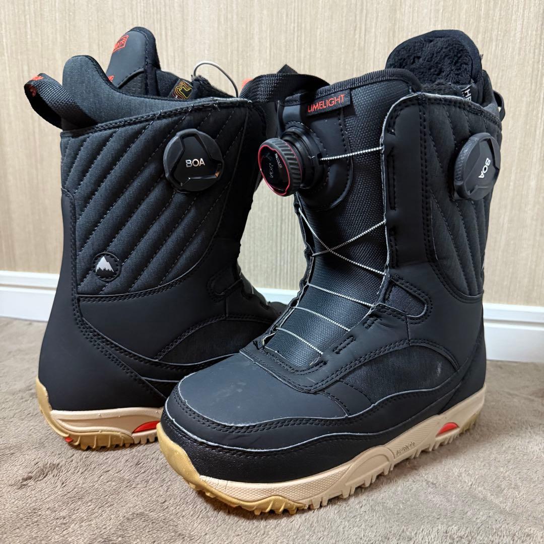 Burton バートン　Limelight BOA WIDE 23.5cm