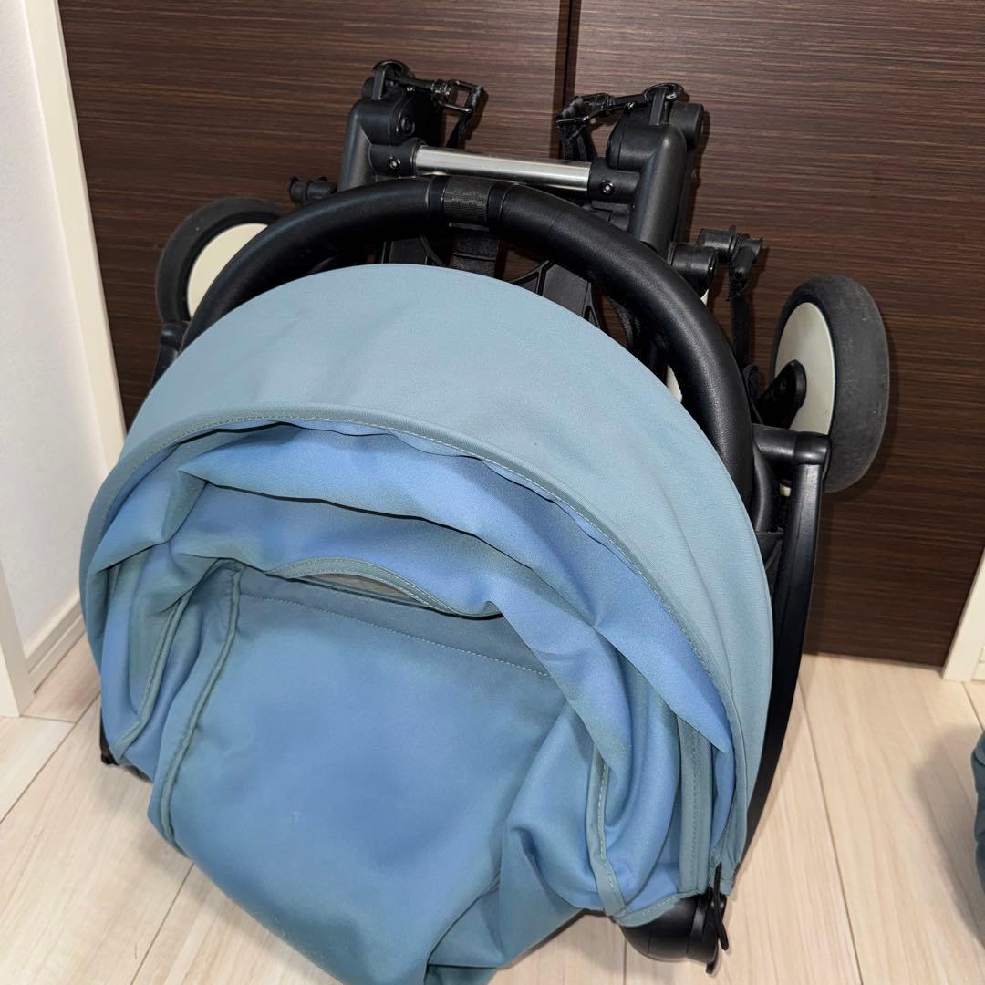 BABYZEN YOYO (0歳児用キャリア➕YOYOベビーカー本体)