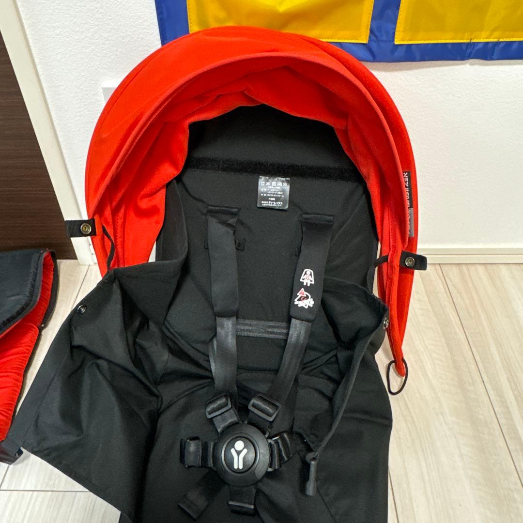 BABYZEN YOYO (0歳児用キャリア➕YOYOベビーカー本体)