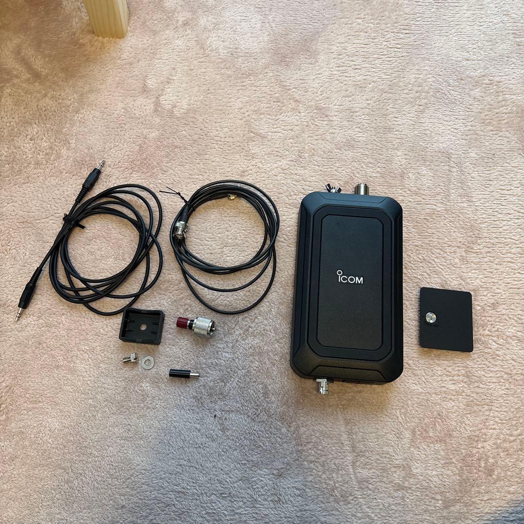 ICOM AH705 オートマチックアンテナチューナー