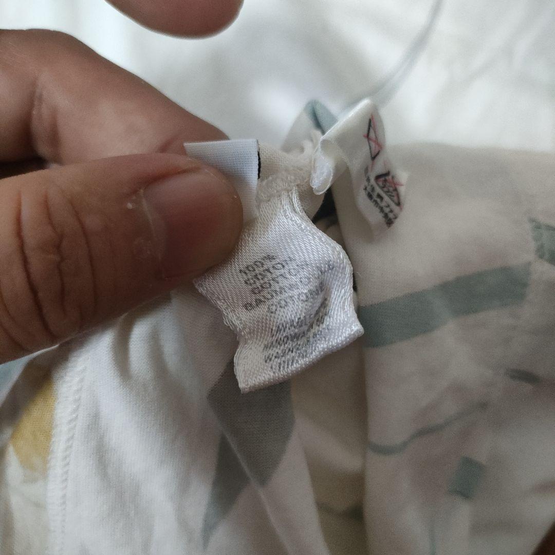 c11 B LEONARD　レオナール　半袖　カットソー　トップス　46