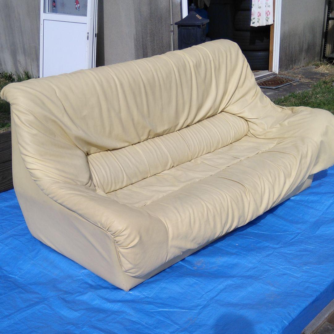 二人掛けソファー