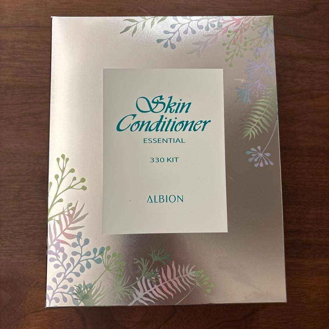 ALBION スキコン Essential 330 Kit