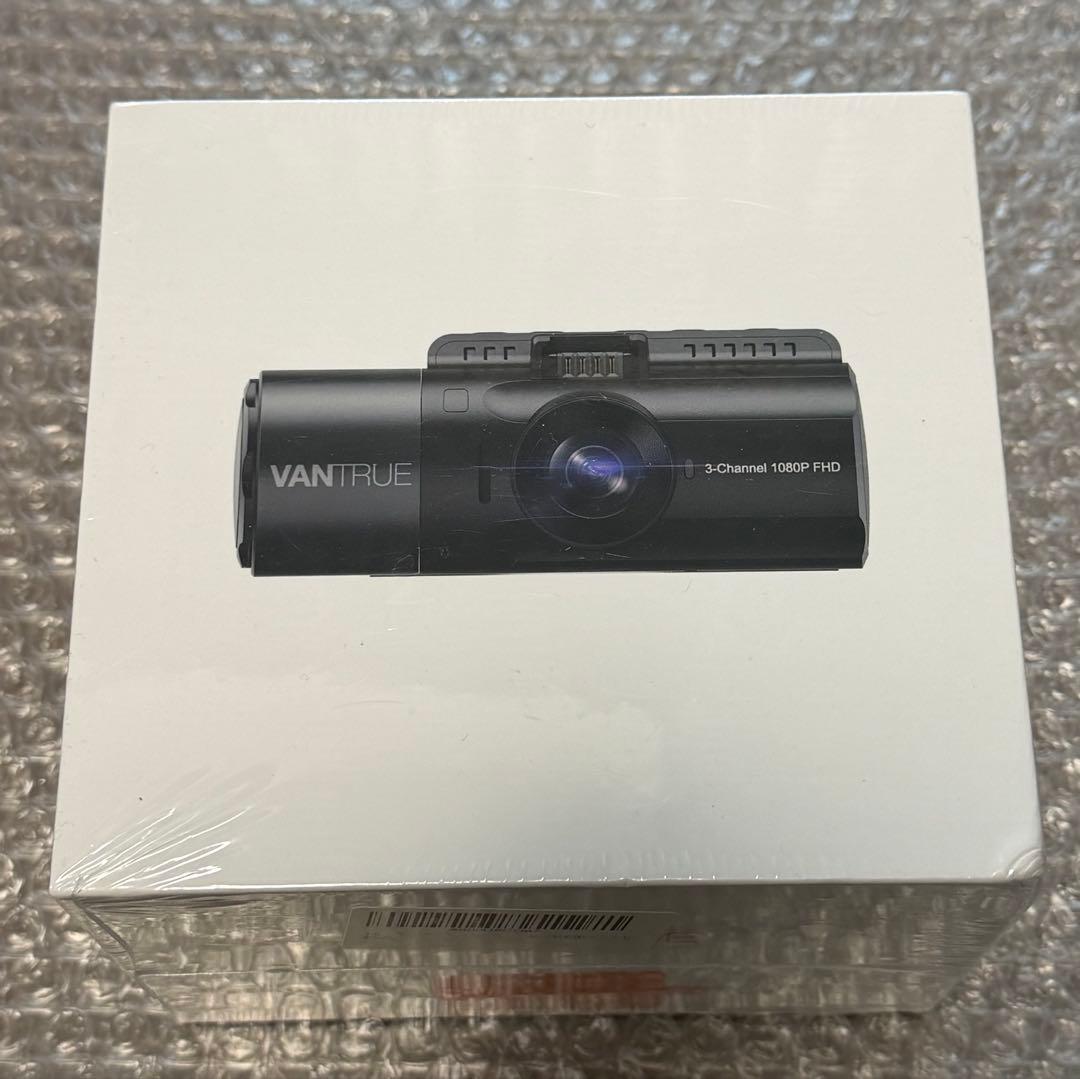専用 VANTRUE OnDash N4 ドライブレコーダー 新品未使用