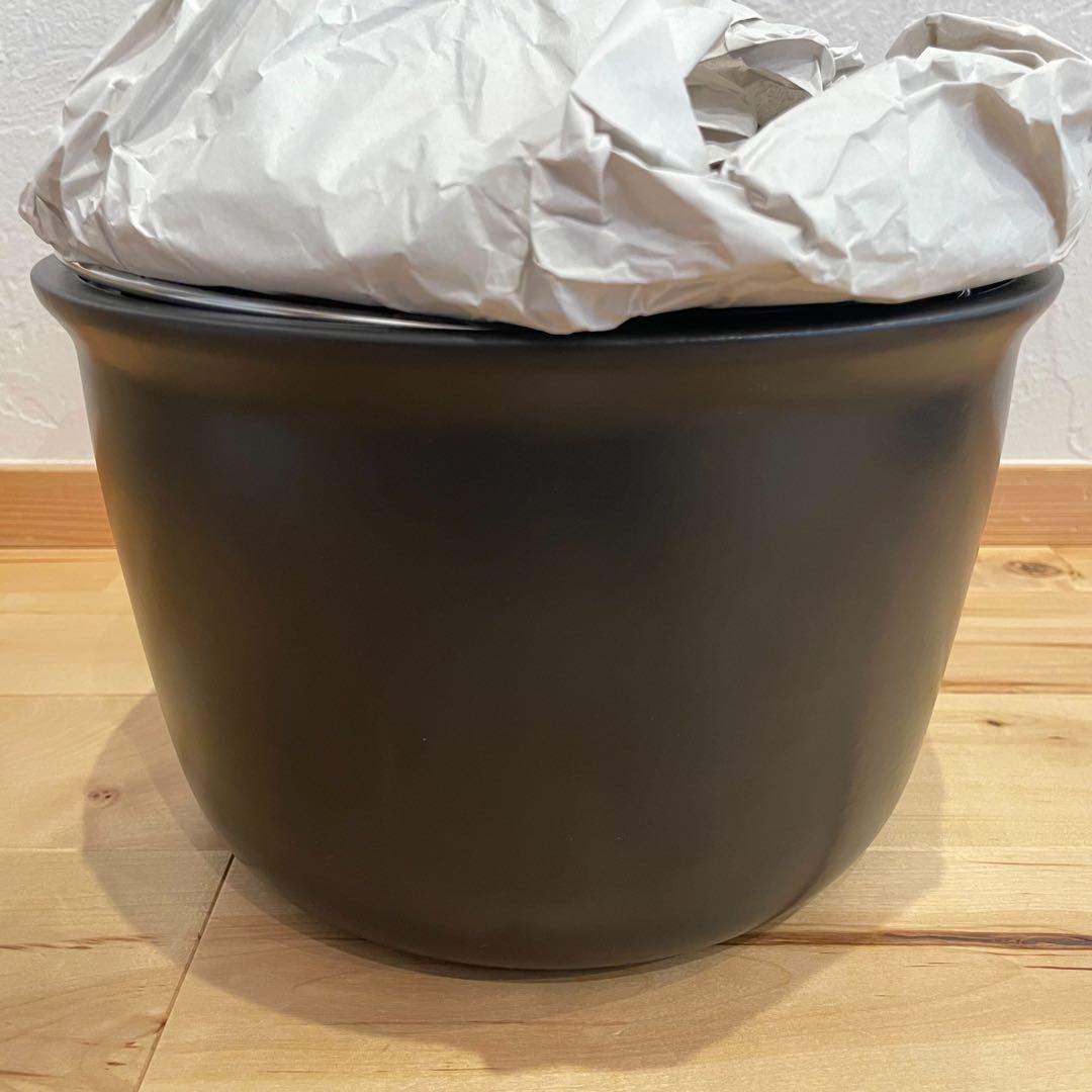 極美品‼️Tiger タイガー 野外炊飯器 KMD-A100